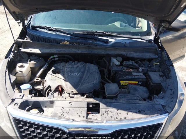 Kia Sportage Lx
