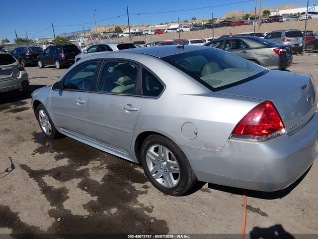 Chevrolet Impala Lt