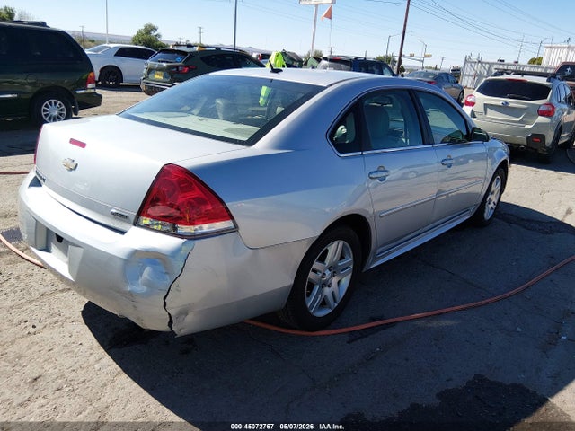 Chevrolet Impala Lt