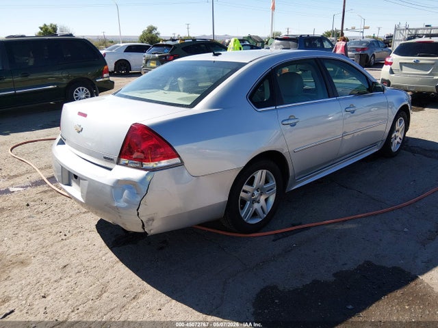 Chevrolet Impala Lt