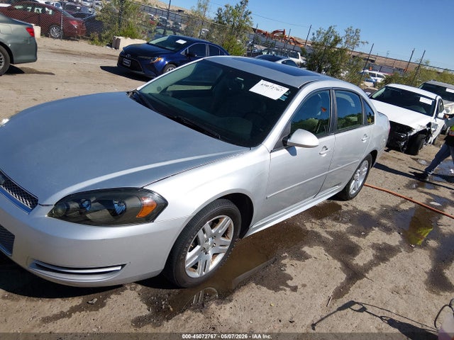Chevrolet Impala Lt
