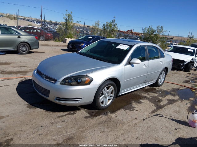 Chevrolet Impala Lt