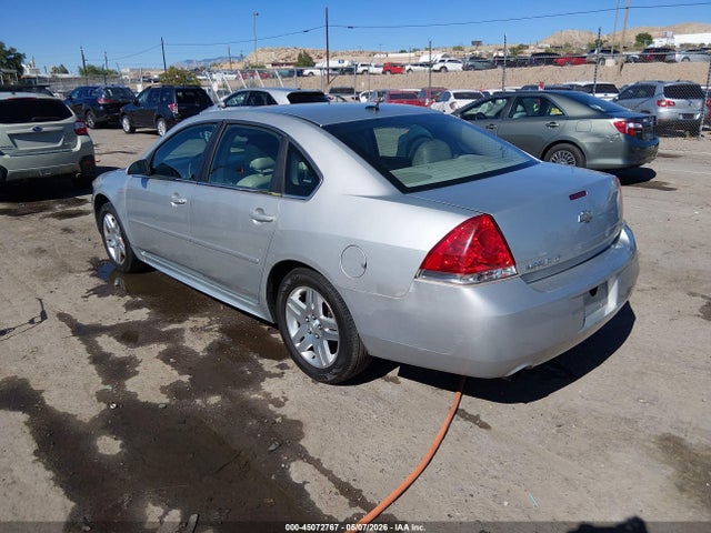 Chevrolet Impala Lt