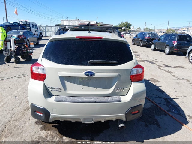 Subaru Crosstrek 2.0i Premium