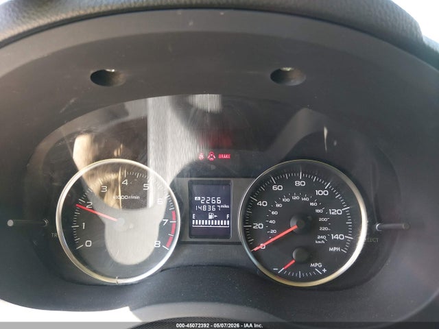 Subaru Crosstrek 2.0i Premium
