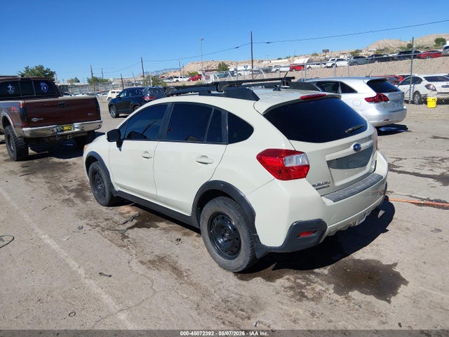 Subaru Crosstrek 2.0i Premium