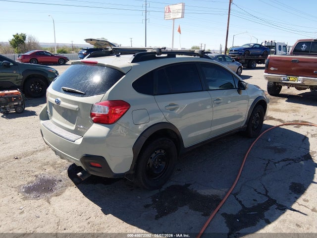 Subaru Crosstrek 2.0i Premium