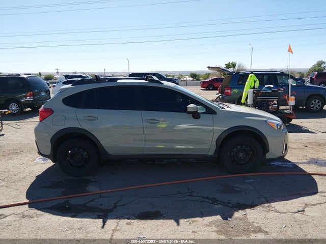 Subaru Crosstrek 2.0i Premium