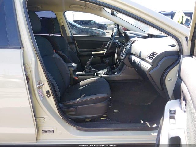 Subaru Crosstrek 2.0i Premium