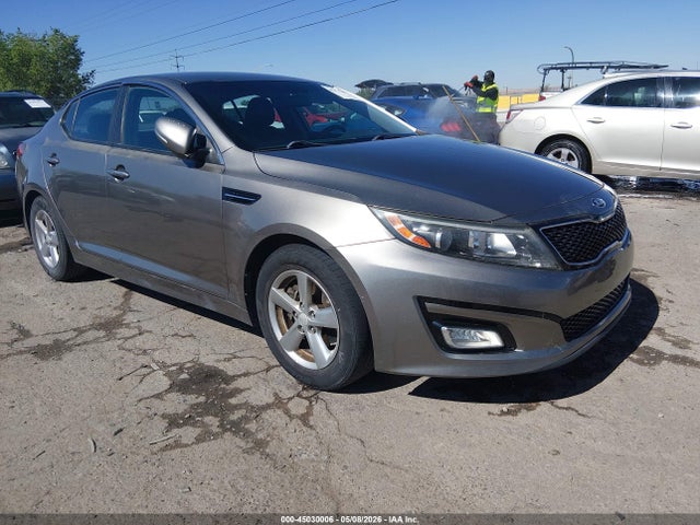 Salvage Kia Optima Image