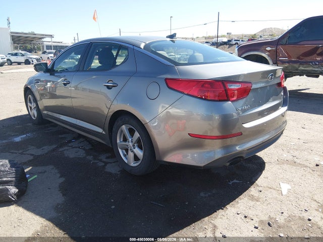 Kia Optima Lx