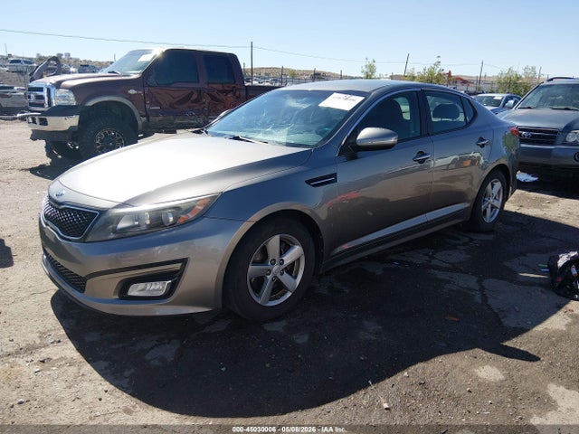 Kia Optima Lx