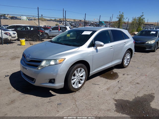 Toyota Venza Le