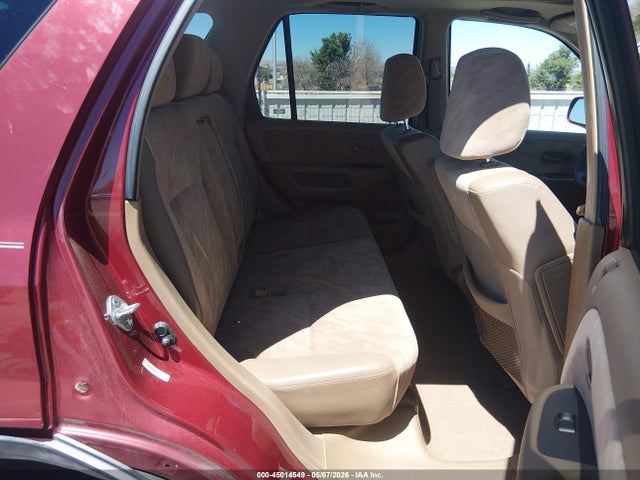 Honda CR-V Ex
