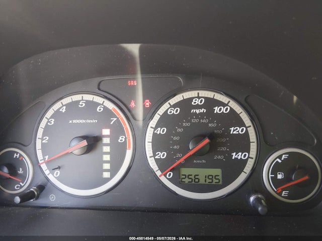 Honda CR-V Ex