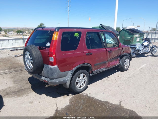 Honda CR-V Ex