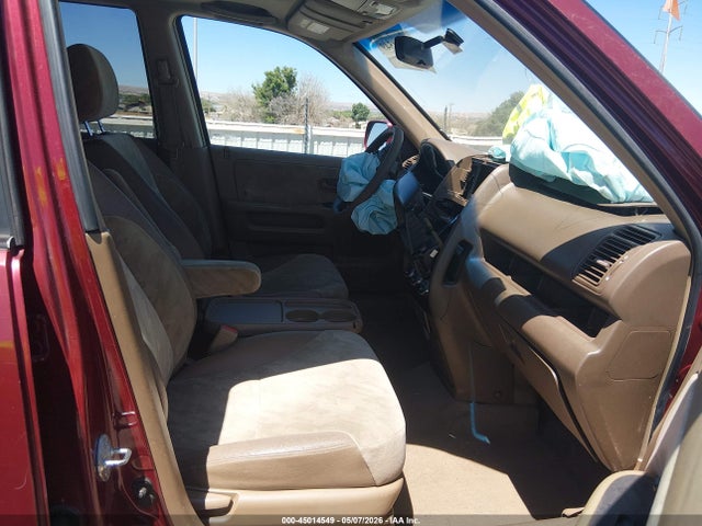 Honda CR-V Ex