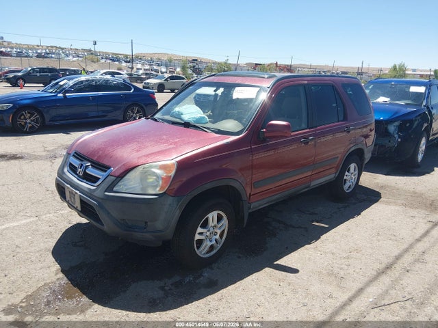Honda CR-V Ex