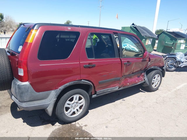 Honda CR-V Ex