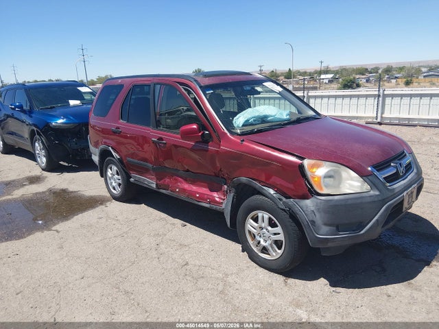 Honda CR-V Ex