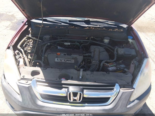 Honda CR-V Ex