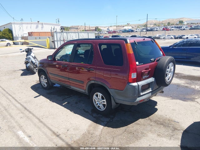 Honda CR-V Ex