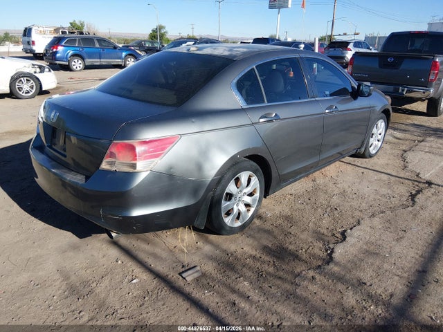 Honda Accord 2.4 Ex-l
