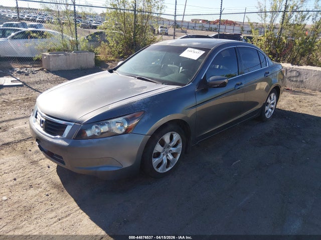 Honda Accord 2.4 Ex-l
