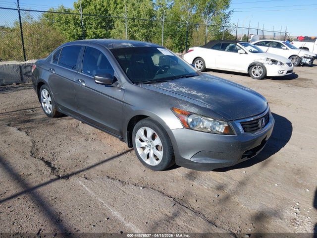 Salvage Honda Accord Image
