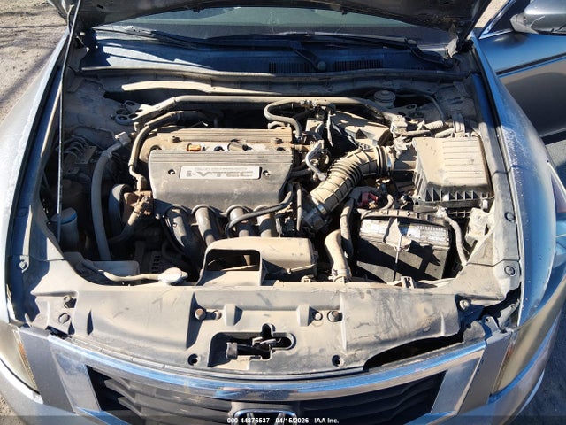 Honda Accord 2.4 Ex-l