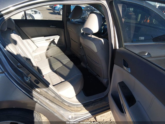 Honda Accord 2.4 Ex-l