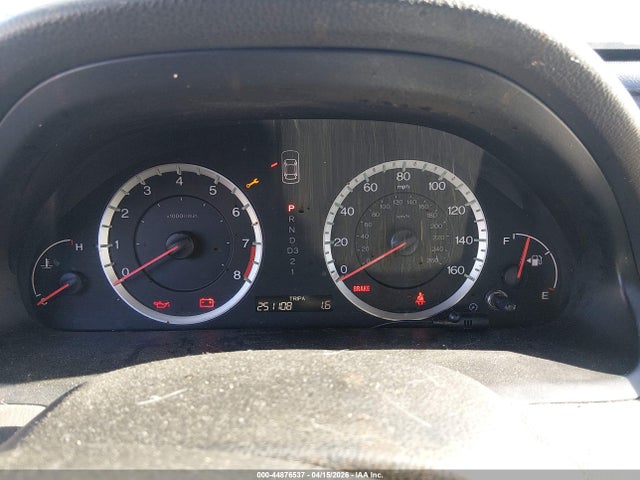Honda Accord 2.4 Ex-l