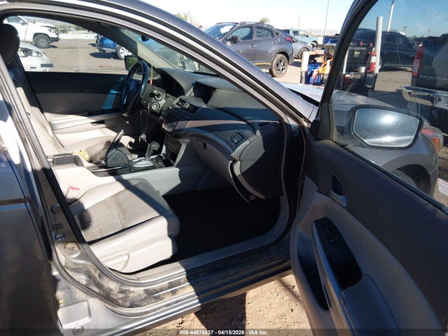 Honda Accord 2.4 Ex-l