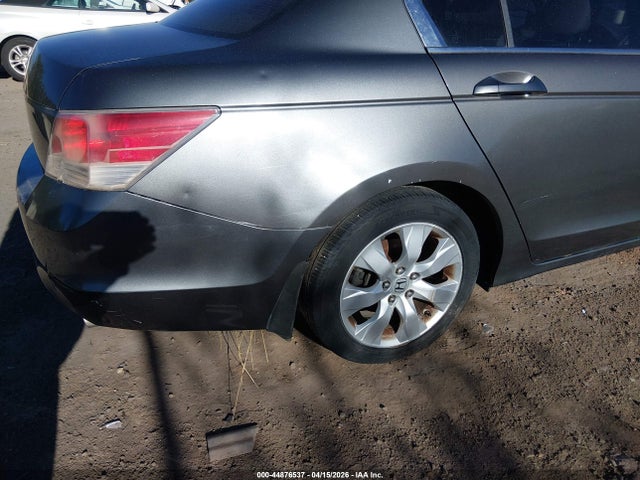 Honda Accord 2.4 Ex-l