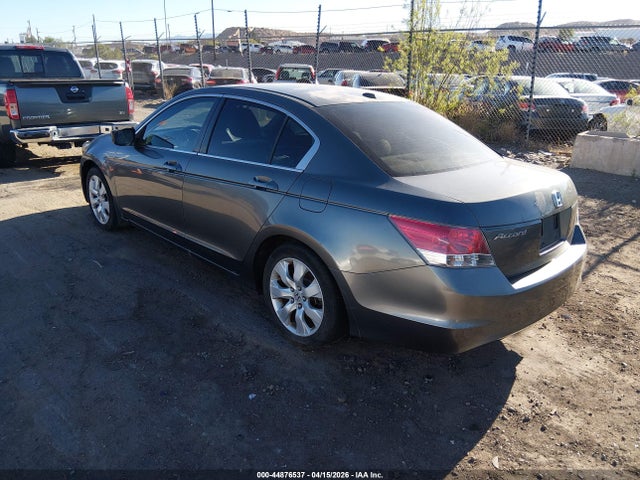 Honda Accord 2.4 Ex-l