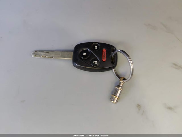 Honda Accord 2.4 Ex-l