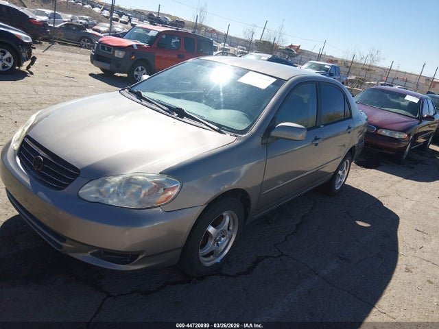 Toyota Corolla Le