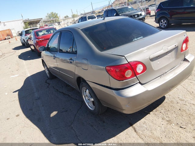 Toyota Corolla Le