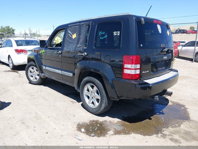 Jeep Liberty Sport
