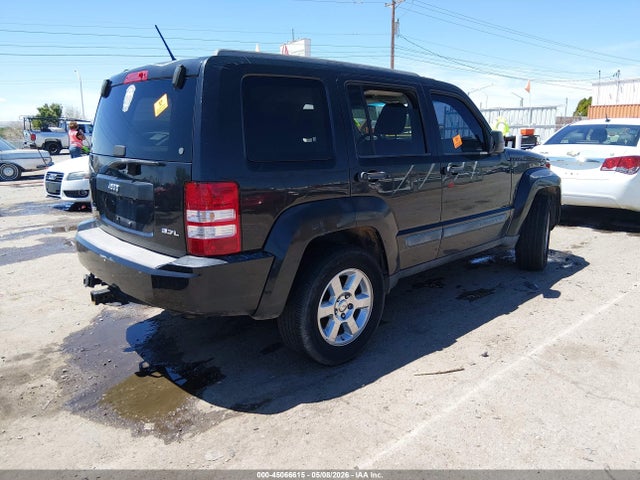 Jeep Liberty Sport