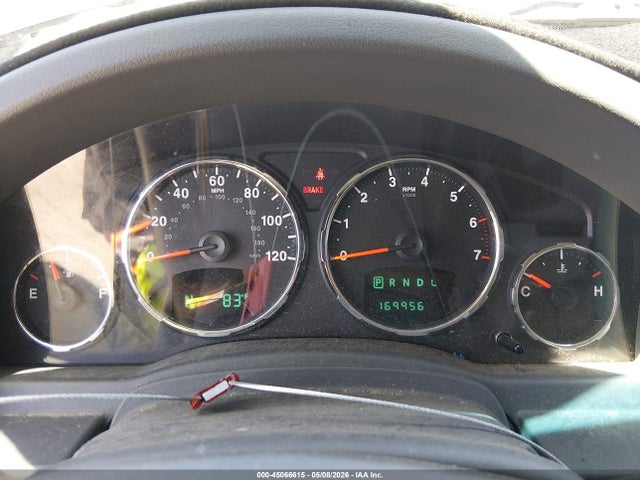 Jeep Liberty Sport