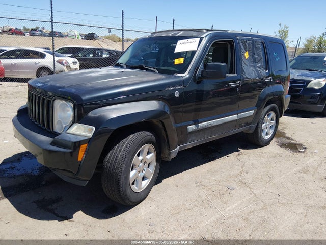 Jeep Liberty Sport