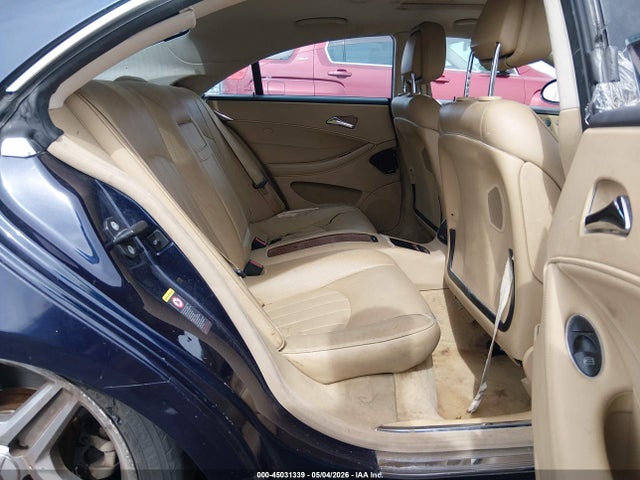Mercedes-Benz Cls-class