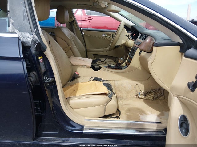 Mercedes-Benz Cls-class