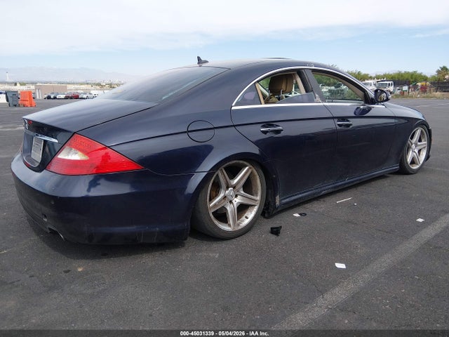 Mercedes-Benz Cls-class