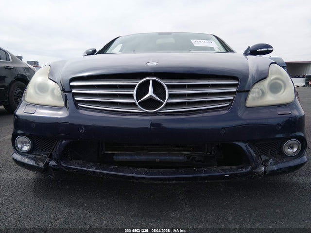 Mercedes-Benz Cls-class