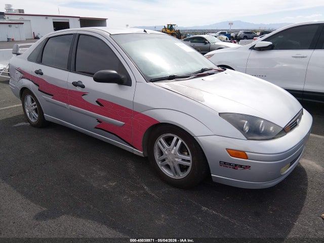 Salvage Ford Focus Image