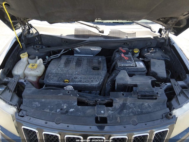 Jeep Compass Sport