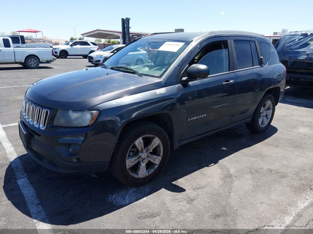 Jeep Compass Sport
