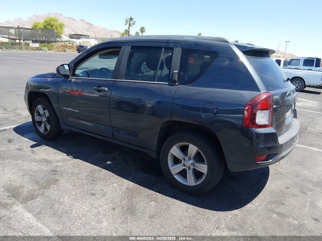 Jeep Compass Sport